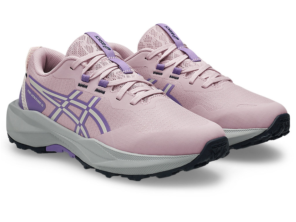 ASICS PRE VENTURE 11 GS Barely Rose 1014A378-700