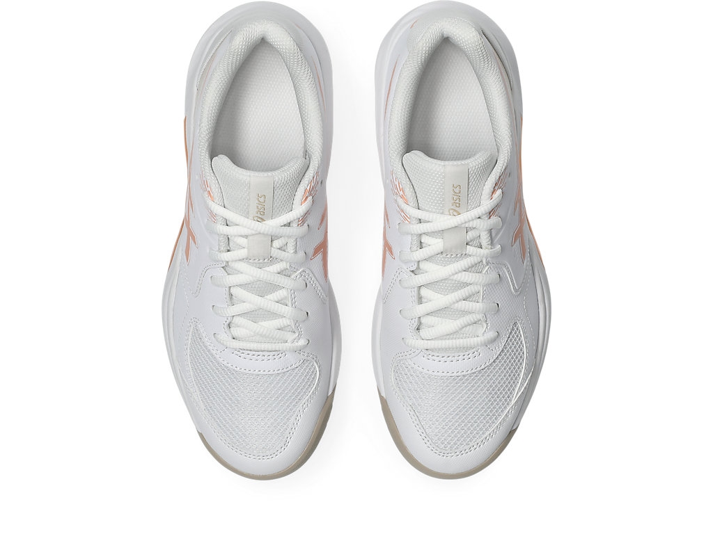 ASICS GEL-DEDICATE 9 White 1042A316-100