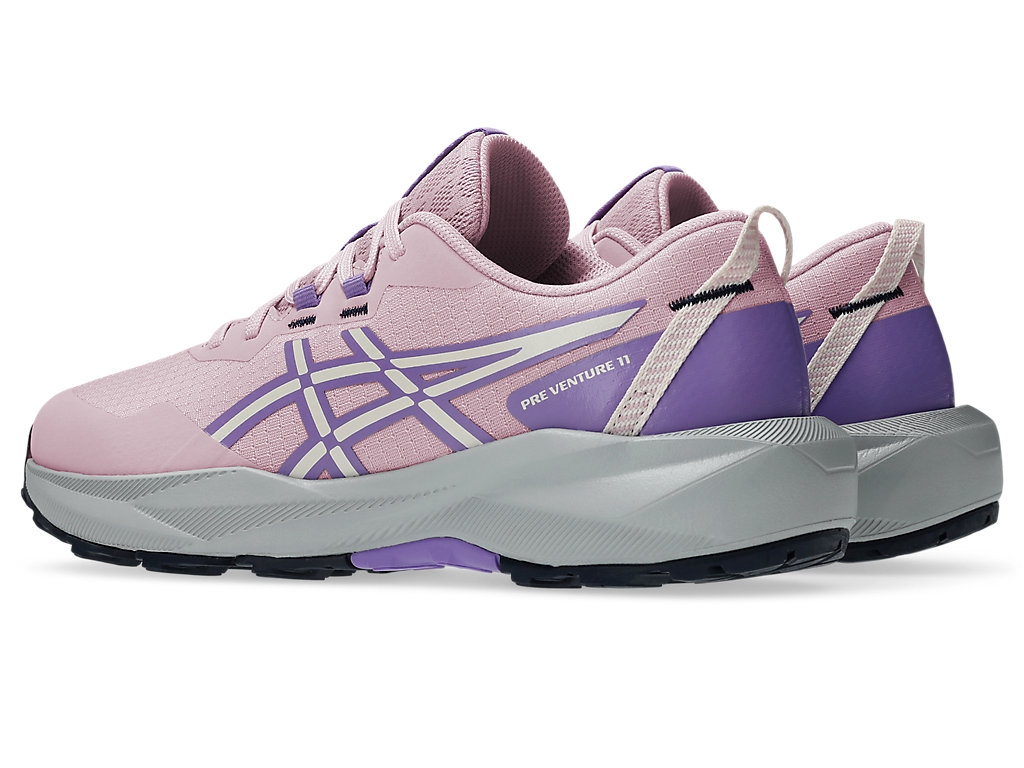 ASICS PRE VENTURE 11 GS Barely Rose 1014A378-700