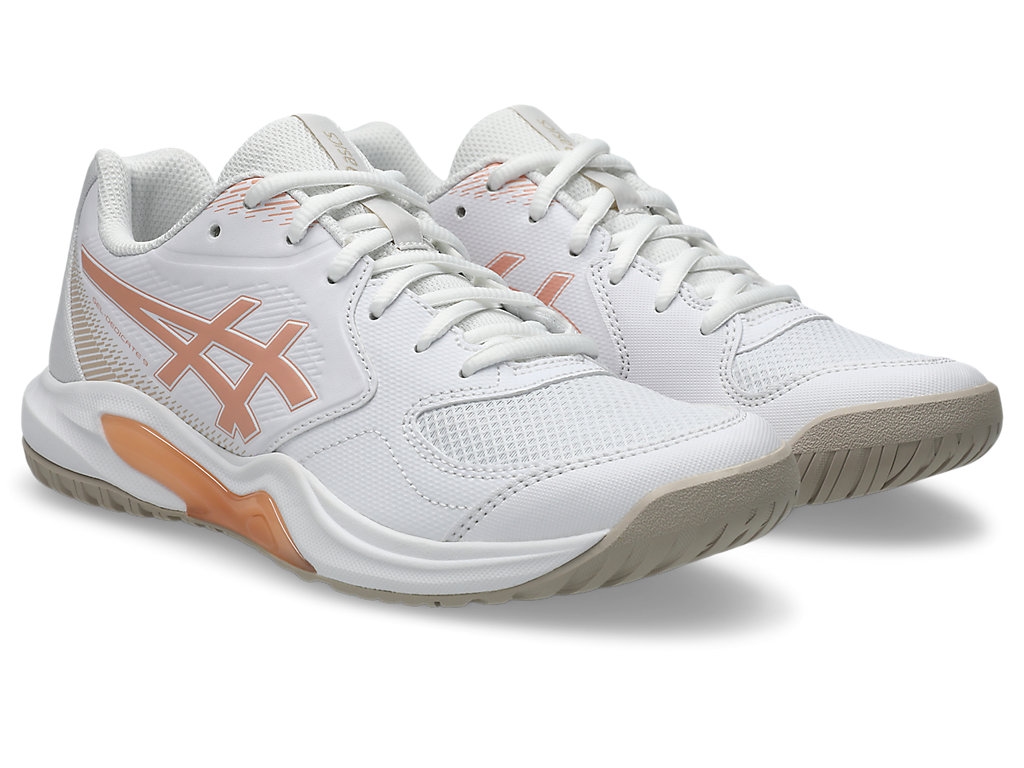 ASICS GEL-DEDICATE 9 White 1042A316-100