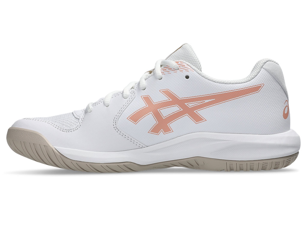 ASICS GEL-DEDICATE 9 White 1042A316-100