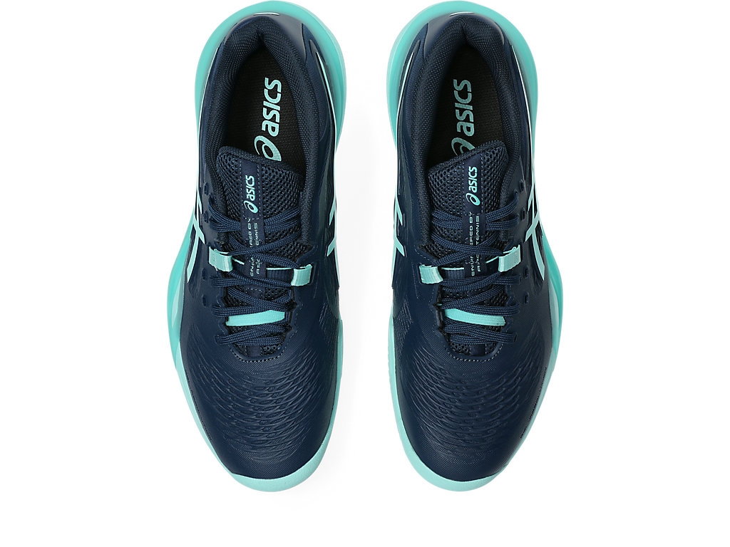 ASICS GEL-RESOLUTION X CLAY Night Sky 1041A485-404