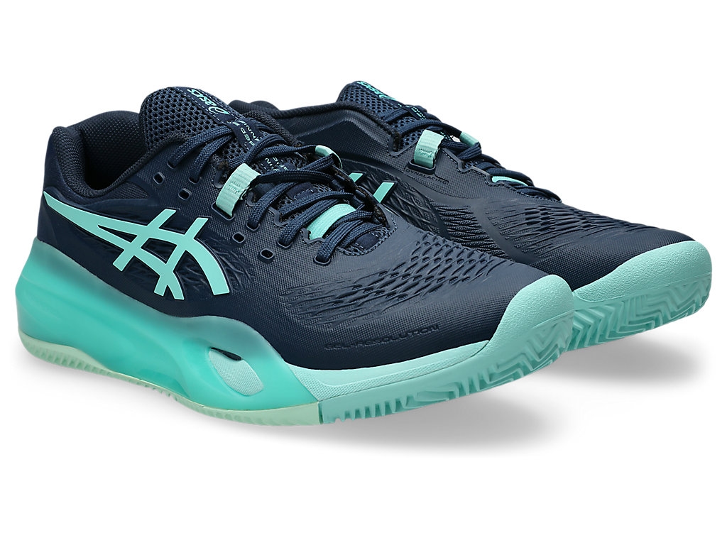 ASICS GEL-RESOLUTION X CLAY Night Sky 1041A485-404