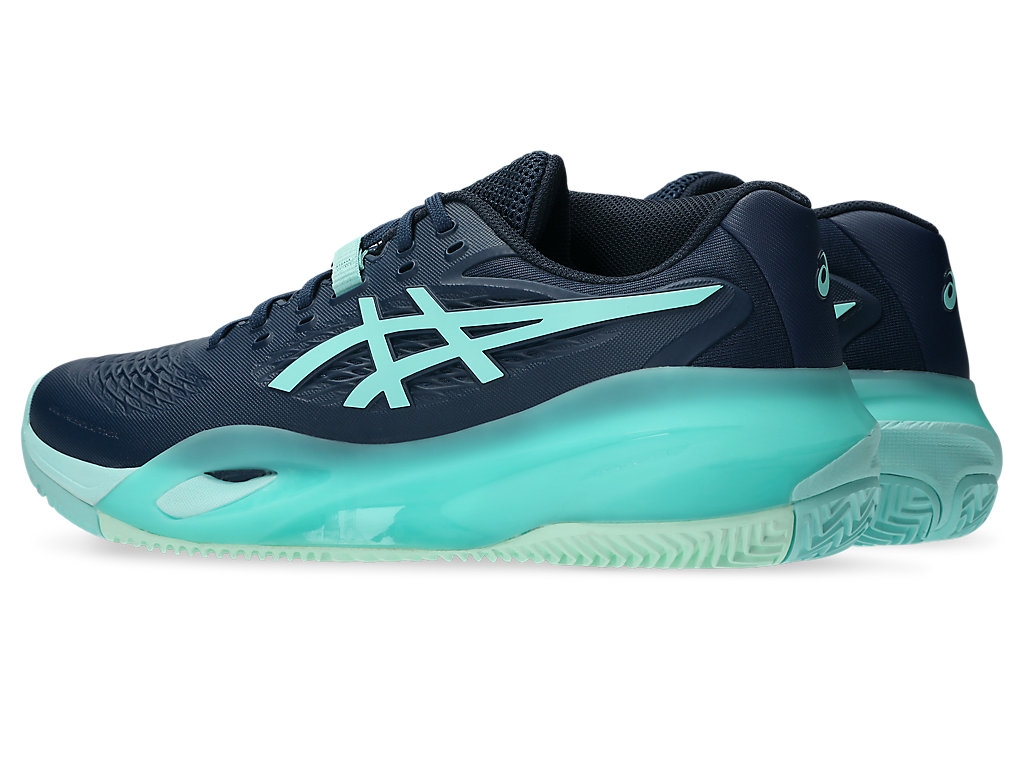 ASICS GEL-RESOLUTION X CLAY Night Sky 1041A485-404