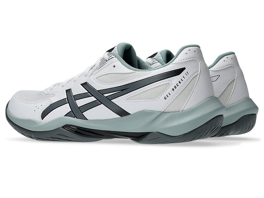 ASICS GEL-ROCKET 12 White 1071A116-105
