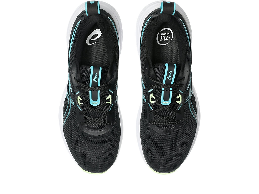ASICS GEL-PULSE 17 Black 1011C153-004