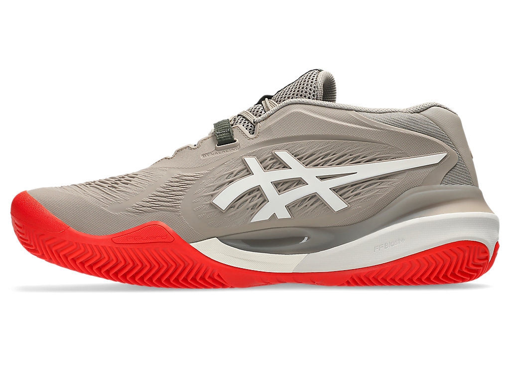 ASICS GEL-RESOLUTION X CLAY Greige 1041A485-200