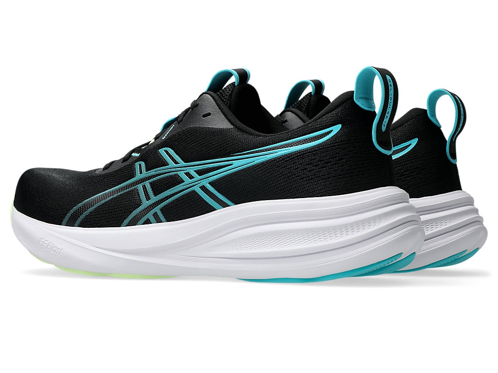ASICS GEL-PULSE 17 Black 1011C153-004