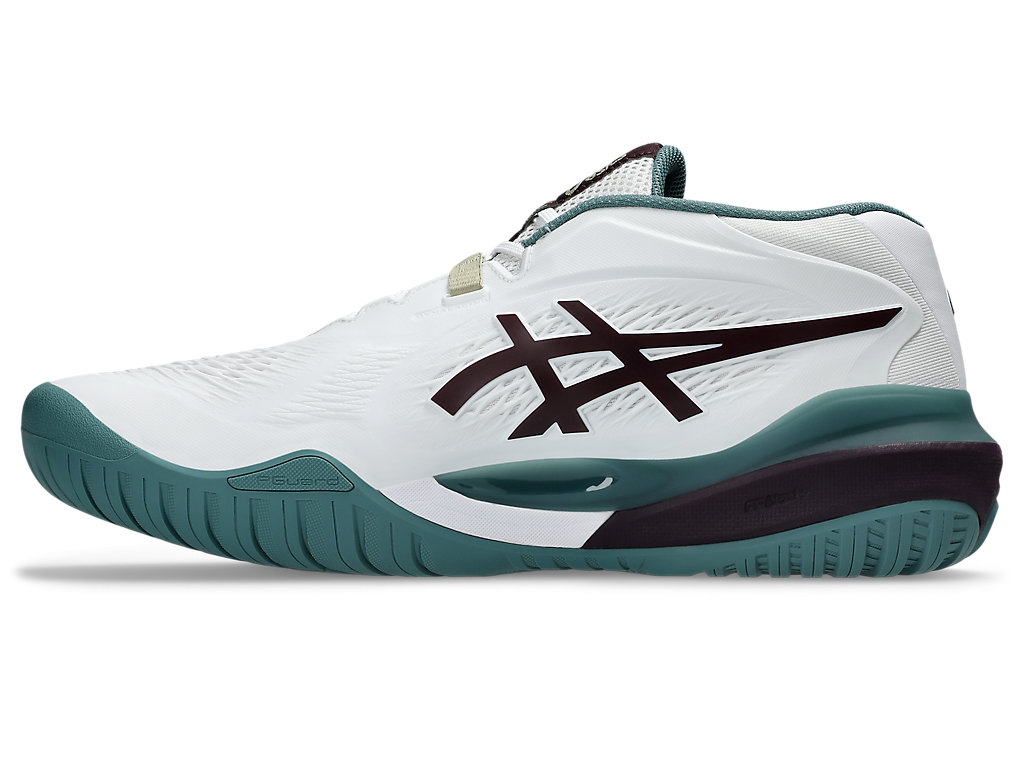 ASICS GEL-RESOLUTION X White 1041A481-104