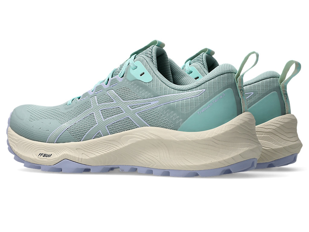 ASICS GEL-TRABUCO TERRA 3 Ocean Haze 1012B925-400