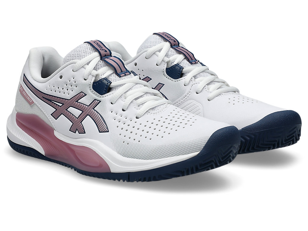 ASICS GEL-CHALLENGER 15 CLAY White 1042A293-105