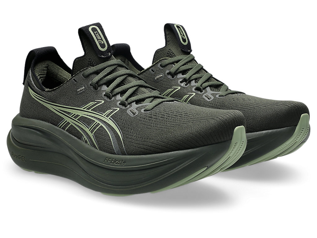 ASICS GEL-NIMBUS 28 Vintage Khaki 1011C127-200
