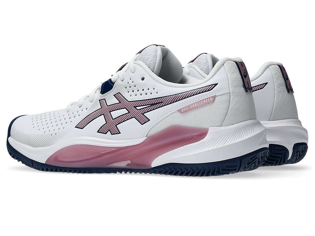 ASICS GEL-CHALLENGER 15 CLAY White 1042A293-105