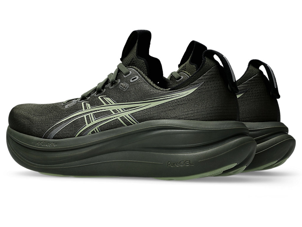 ASICS GEL-NIMBUS 28 Vintage Khaki 1011C127-200