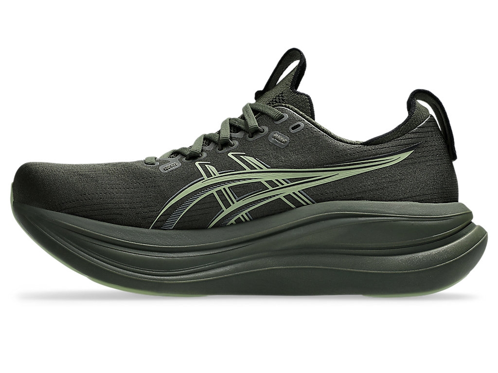 ASICS GEL-NIMBUS 28 Vintage Khaki 1011C127-200