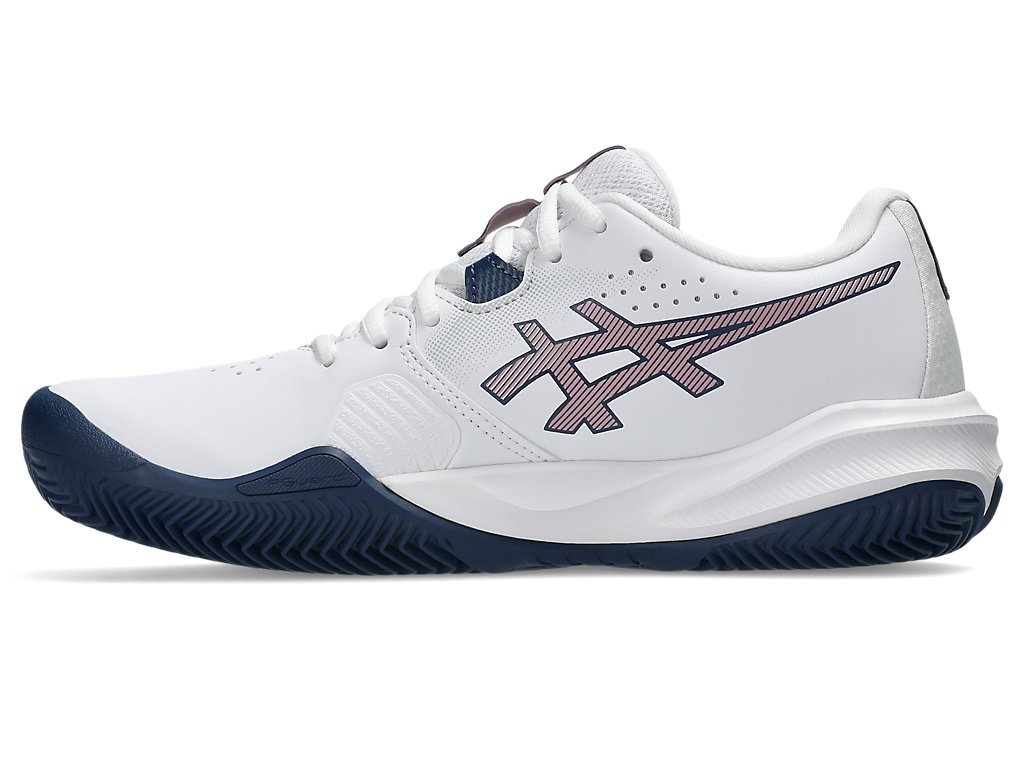 ASICS GEL-CHALLENGER 15 CLAY White 1042A293-105