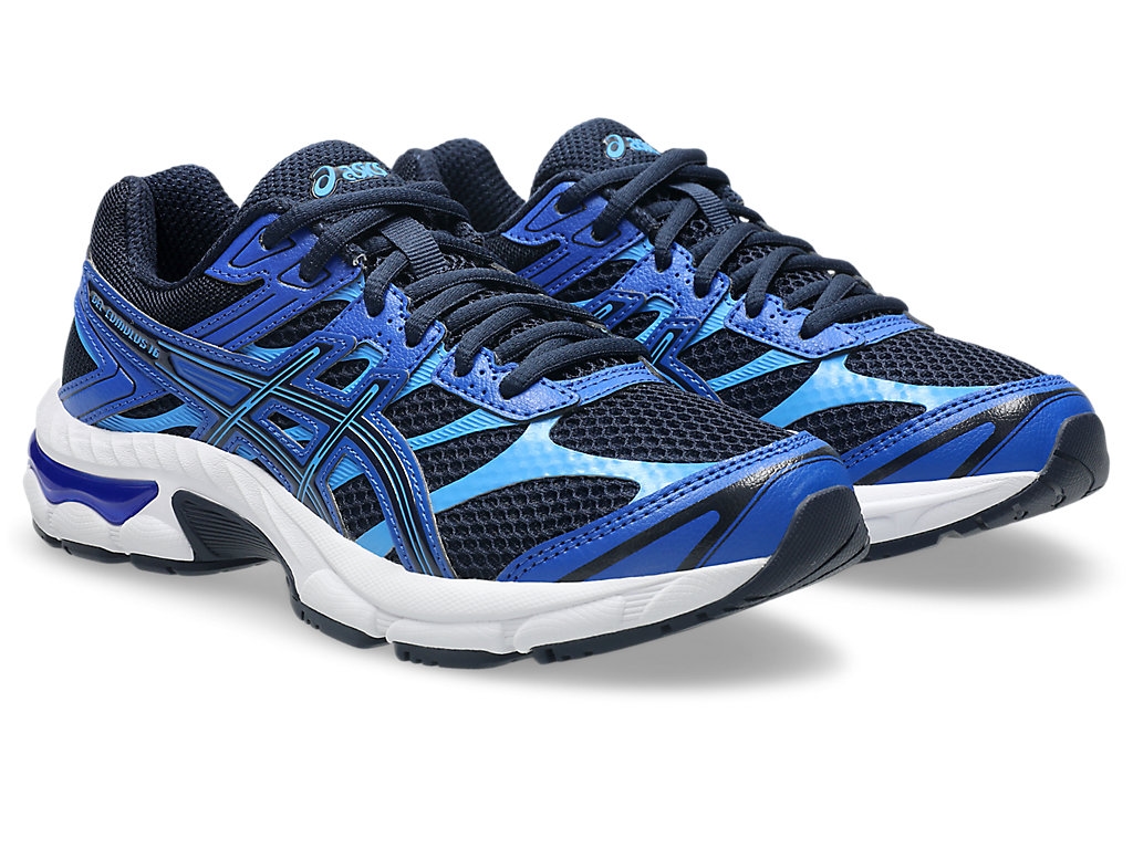 ASICS GEL-CUMULUS 16 GS Midnight 1204A193-400