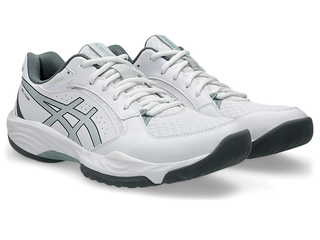 ASICS GEL-TASK 5 White 1071A130-100