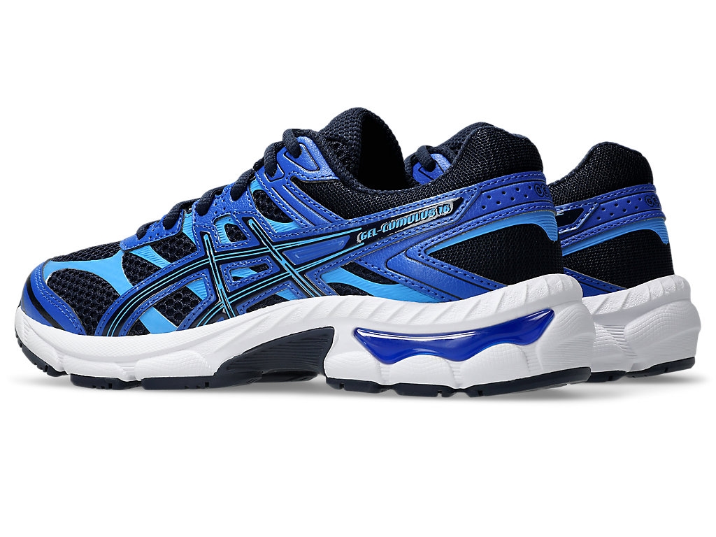 ASICS GEL-CUMULUS 16 GS Midnight 1204A193-400