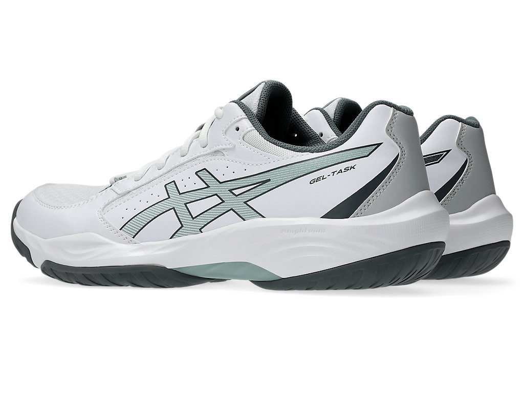 ASICS GEL-TASK 5 White 1071A130-100