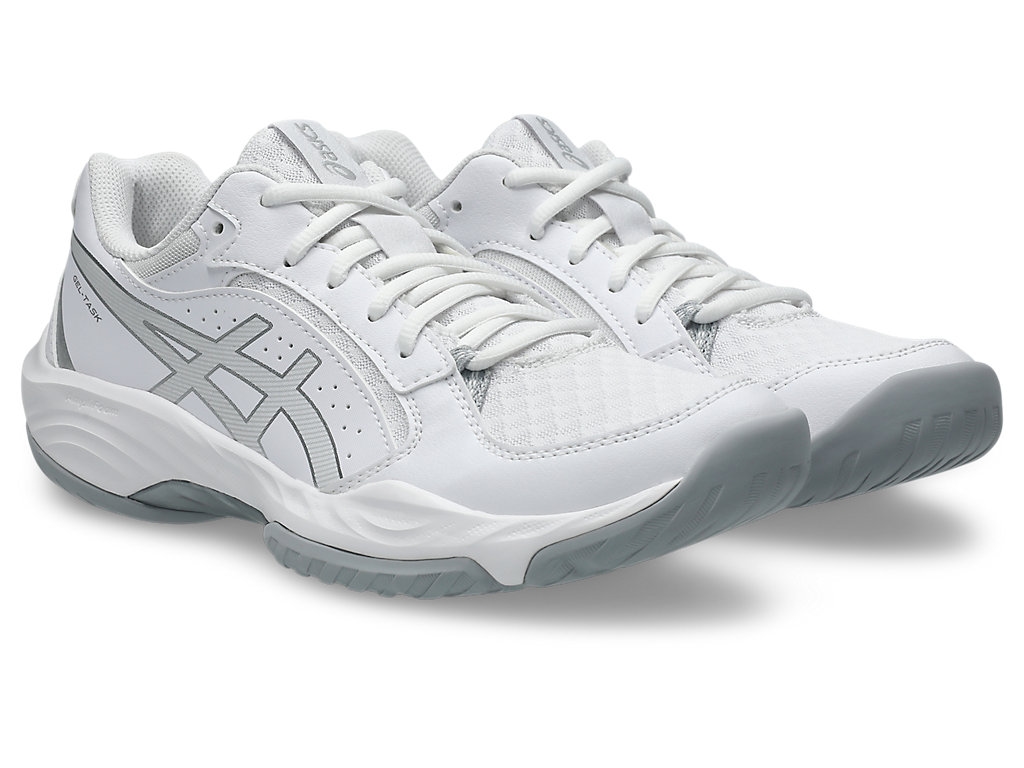 ASICS GEL-TASK 5 White 1072A133-101