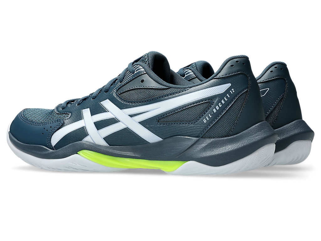 ASICS GEL-ROCKET 12 Raw Indigo 1071A116-404