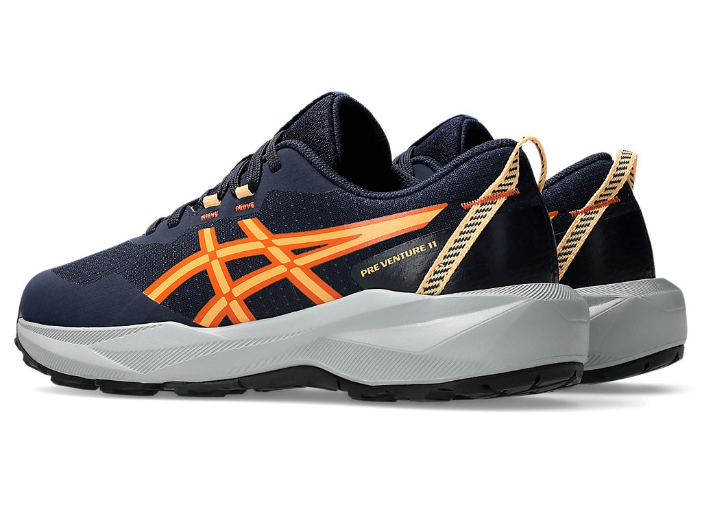 ASICS PRE VENTURE 11 GS Midnight 1014A378-402