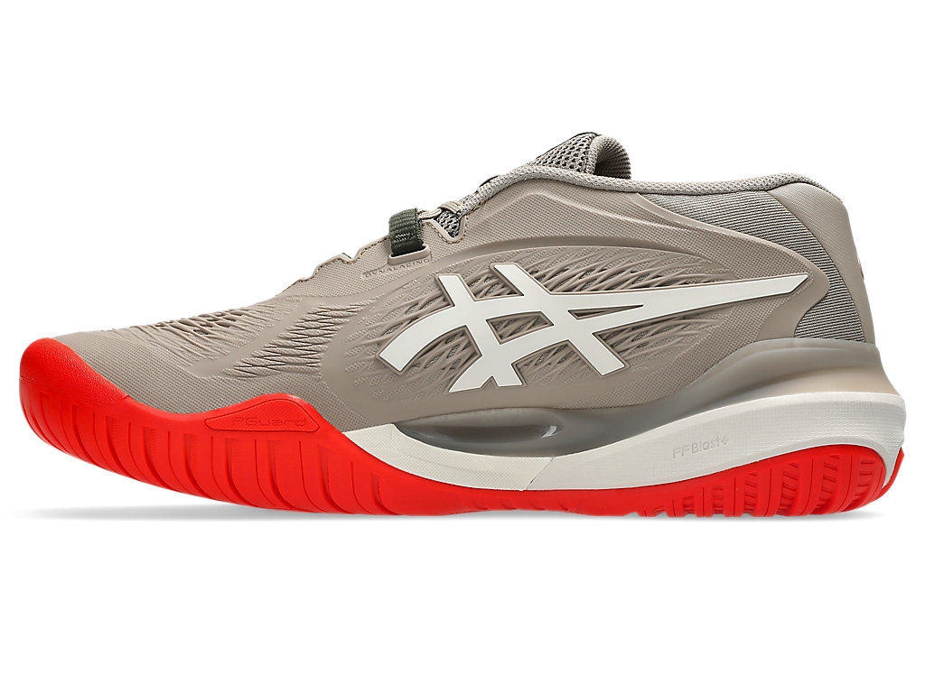 ASICS GEL-RESOLUTION X Greige 1041A481-200