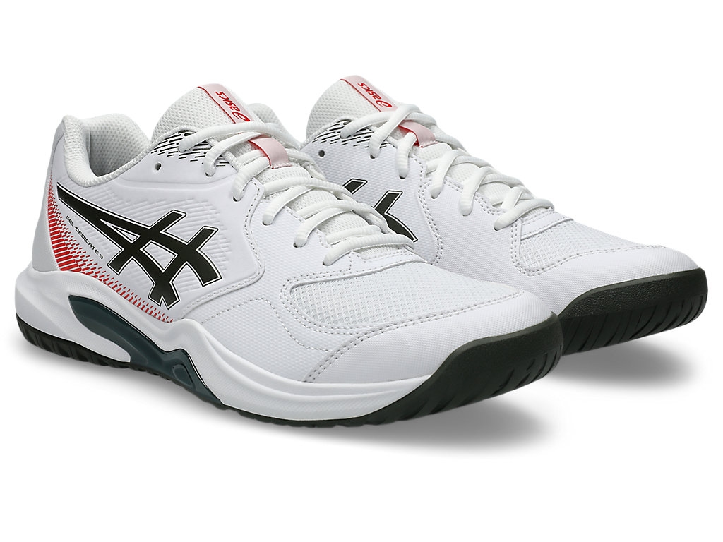 ASICS GEL-DEDICATE 9 White 1041A543-100