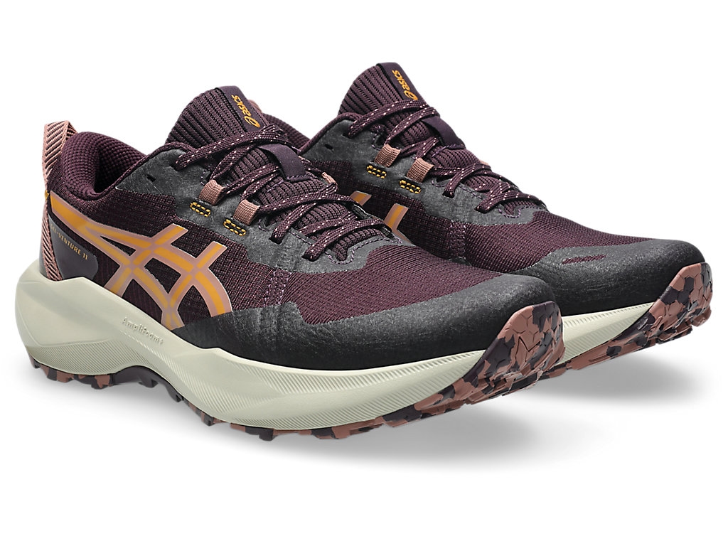 ASICS GEL-VENTURE 11 Dark Aubergine 1012B933-500