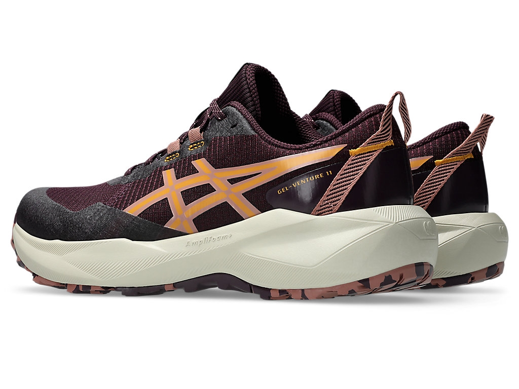 ASICS GEL-VENTURE 11 Dark Aubergine 1012B933-500