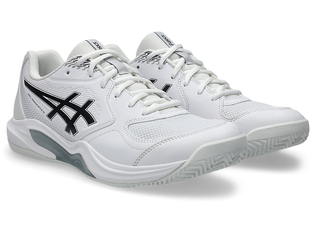 ASICS GEL-DEDICATE 9 CLAY White 1041A547-102