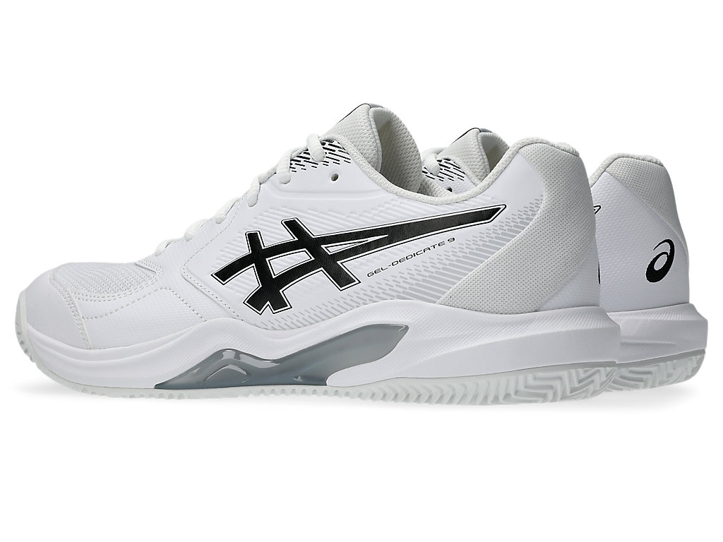 ASICS GEL-DEDICATE 9 CLAY White 1041A547-102