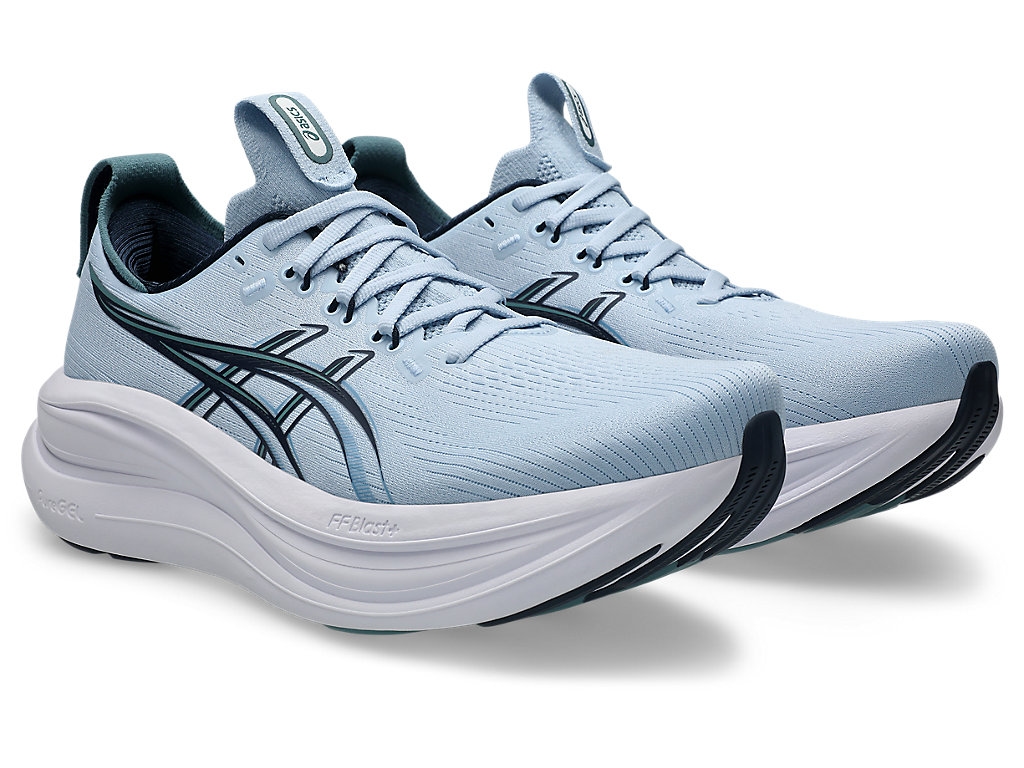 ASICS GEL-NIMBUS 28 Solid Air 1011C127-404