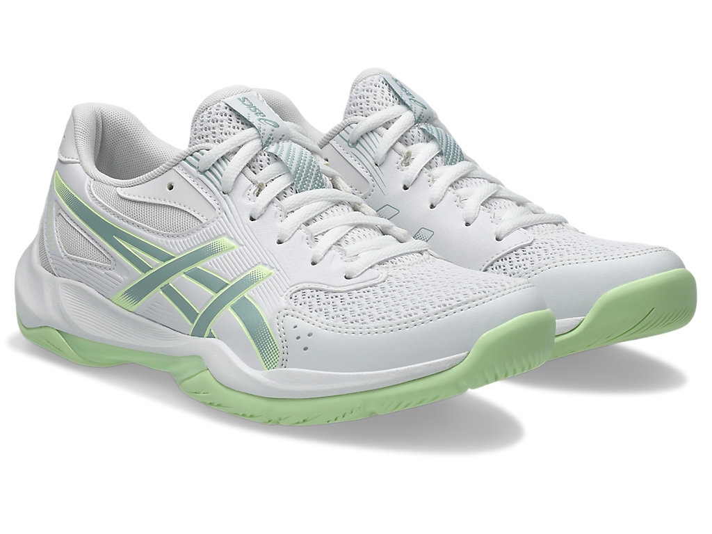ASICS GEL-ROCKET 12 White 1072A119-107