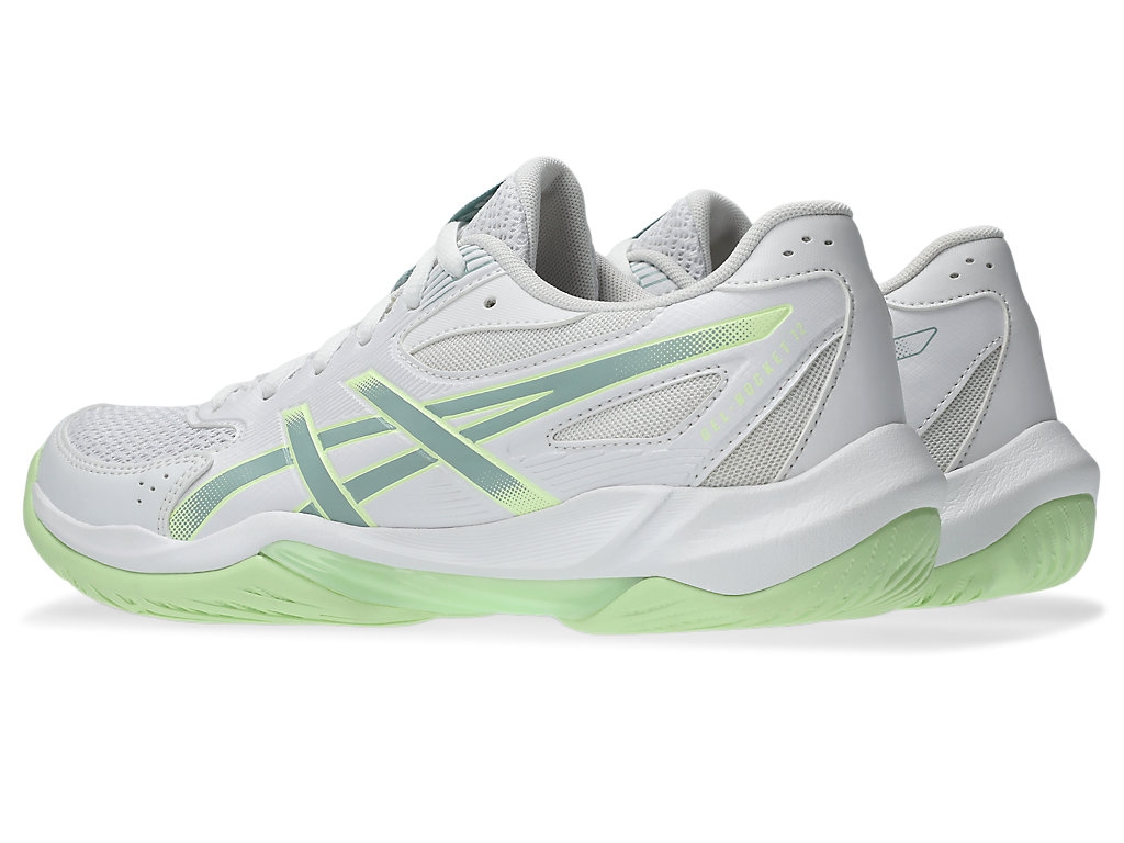 ASICS GEL-ROCKET 12 White 1072A119-107