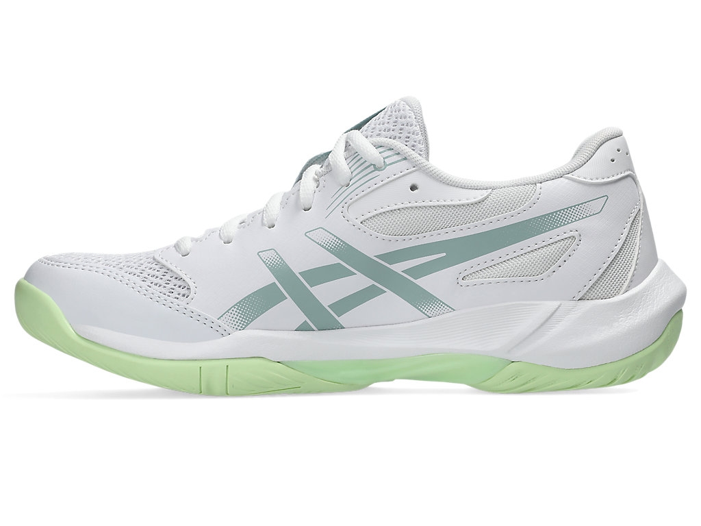 ASICS GEL-ROCKET 12 White 1072A119-107