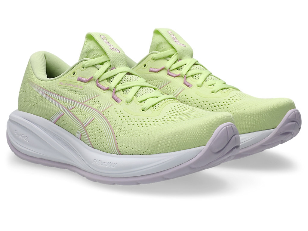 ASICS GEL-CUMULUS 28 Glow Green 1012B916-300