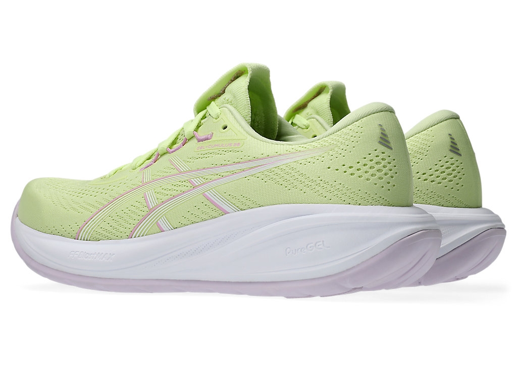 ASICS GEL-CUMULUS 28 Glow Green 1012B916-300
