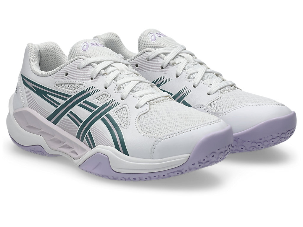 ASICS Gel-powerbreak Gs White 1074A044-102