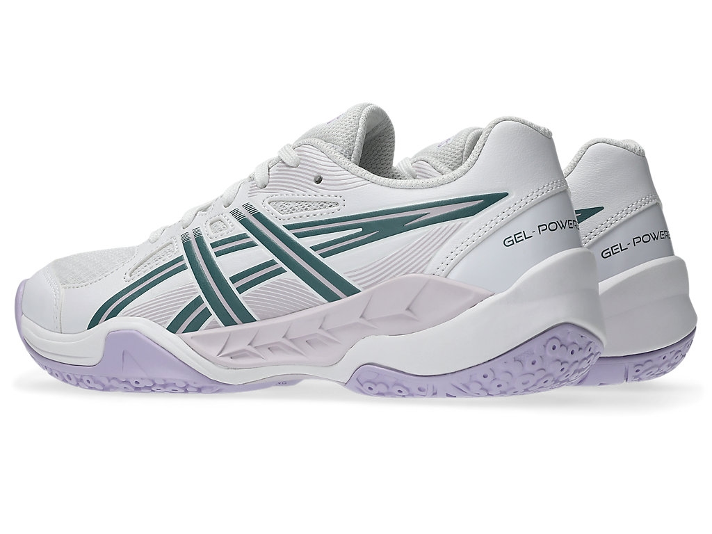 ASICS Gel-powerbreak Gs White 1074A044-102