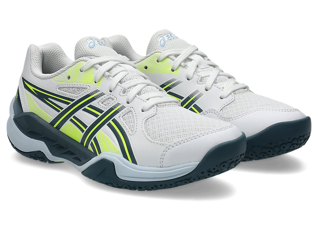 ASICS Gel-powerbreak Gs White 1074A044-103