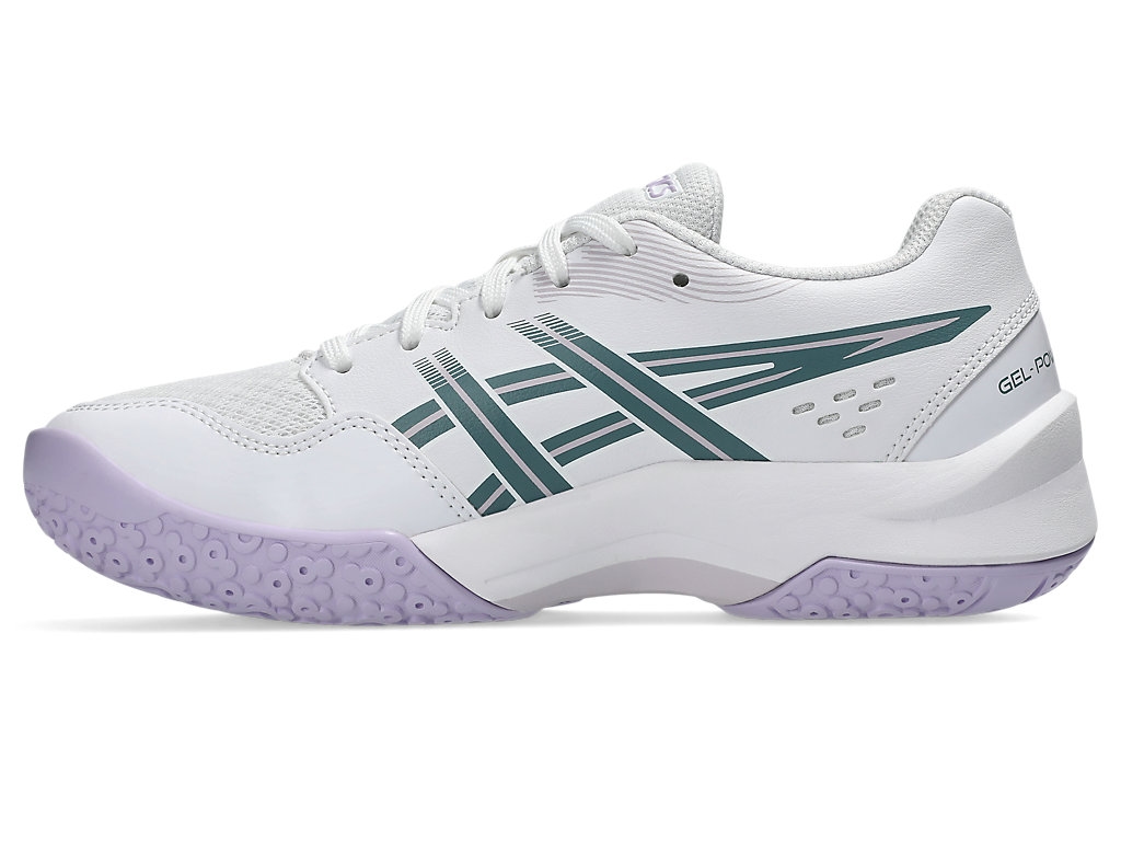 ASICS Gel-powerbreak Gs White 1074A044-102