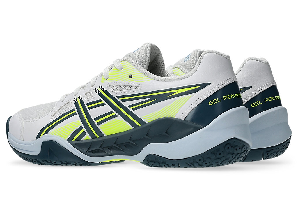 ASICS Gel-powerbreak Gs White 1074A044-103