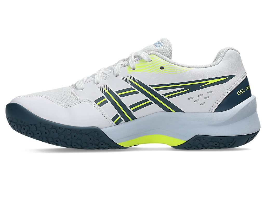 ASICS Gel-powerbreak Gs White 1074A044-103