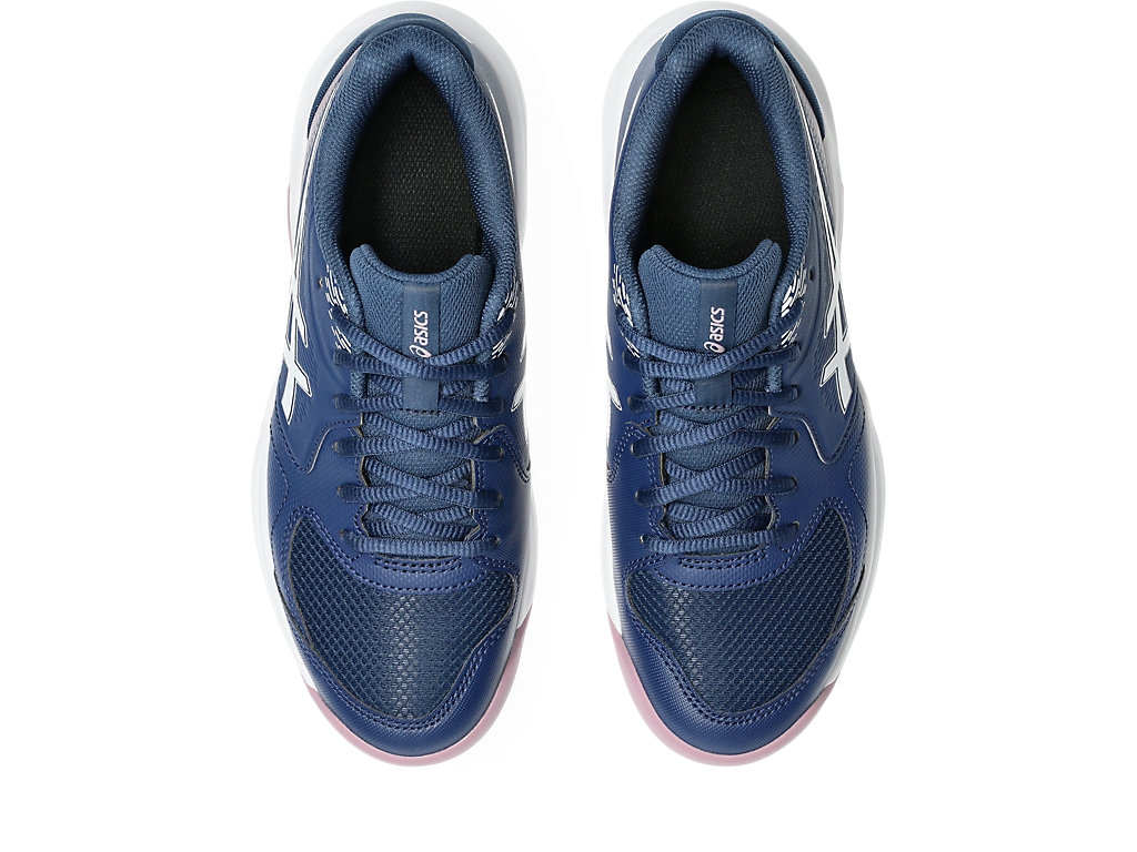 ASICS GEL-DEDICATE 9 INDOOR Independence Blue 1042A319-400