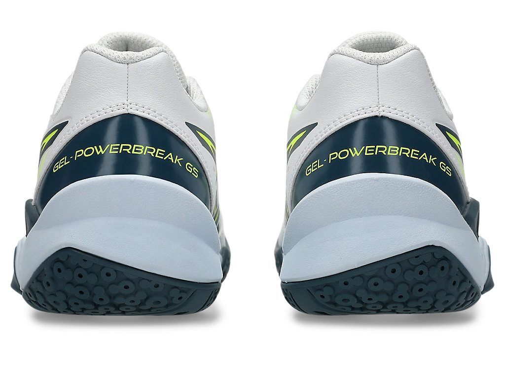 ASICS Gel-powerbreak Gs White 1074A044-103