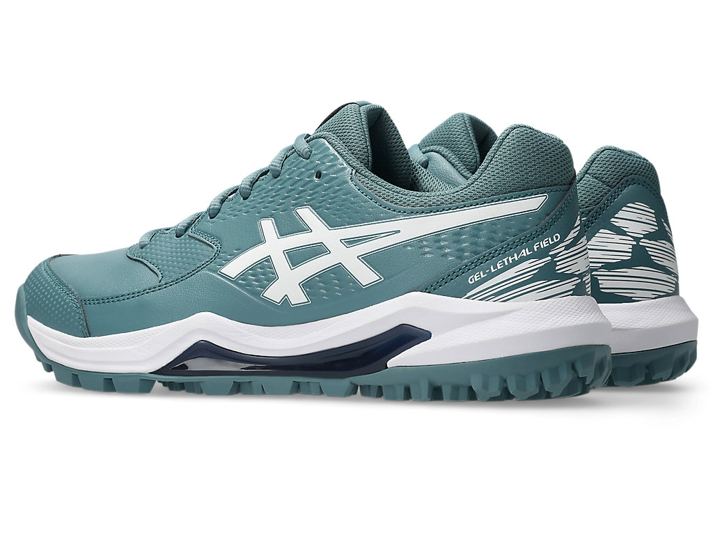 ASICS GEL-LETHAL FIELD 2 Foggy Teal 1113A046-403