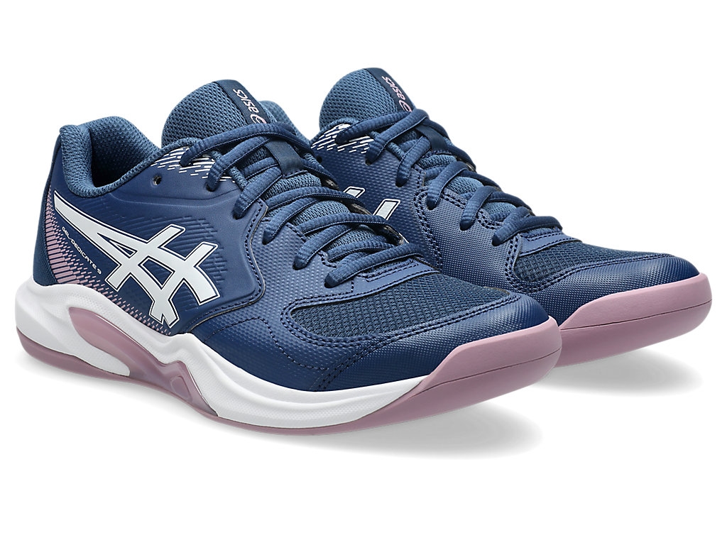 ASICS GEL-DEDICATE 9 INDOOR Independence Blue 1042A319-400