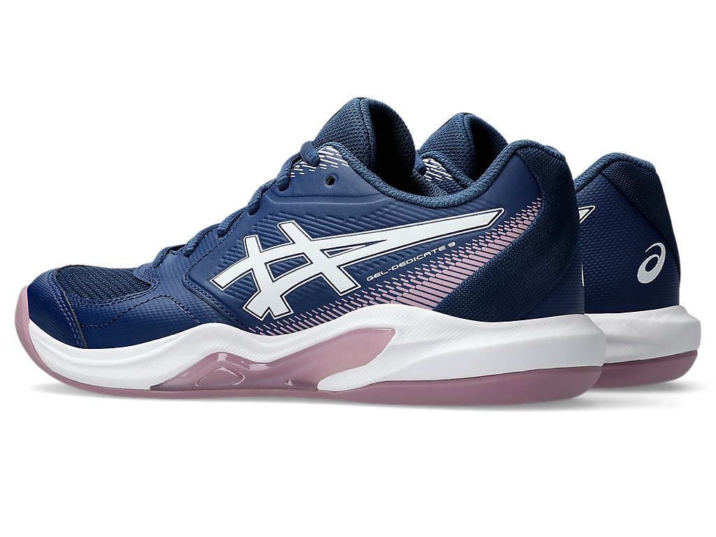 ASICS GEL-DEDICATE 9 INDOOR Independence Blue 1042A319-400